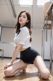替补悍警